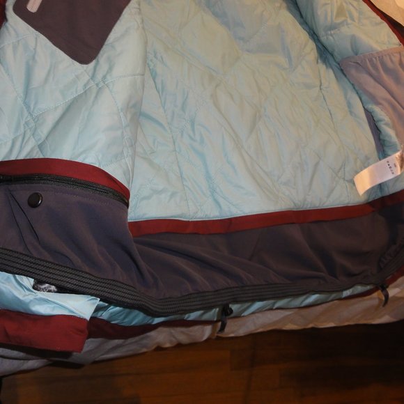 Mountain Hardwear Vintersaga Womens L Winter Coat. - Picture 5 of 8
